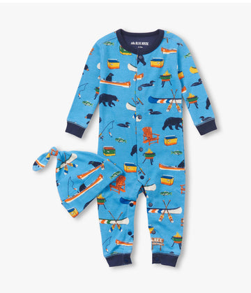 BABY COVERALLS
